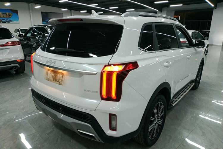 Used Kia Sportage R 2021 Ace 2.0L Splendid Edition