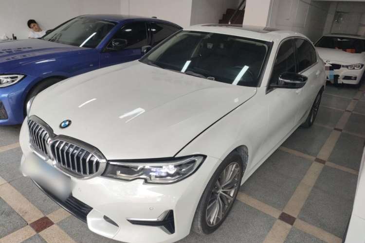 Used BMW 3 Series 2020 325Li First Edition
