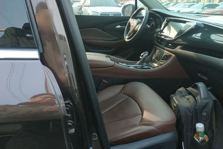 Used Buick Envision 2021 532T Two-Wheel-Drive Luxury Version