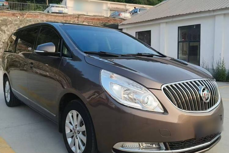 Used Buick GL8 2014 2.4L CT Luxury Business Comfort Edition
