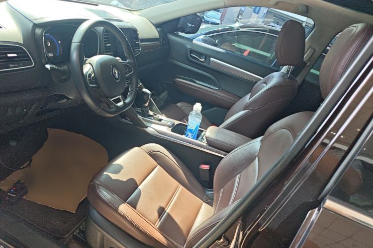 Used Renault Koleos 2018 2.5L Two-Wheel Drive 120th Anniversary Limited Edition
