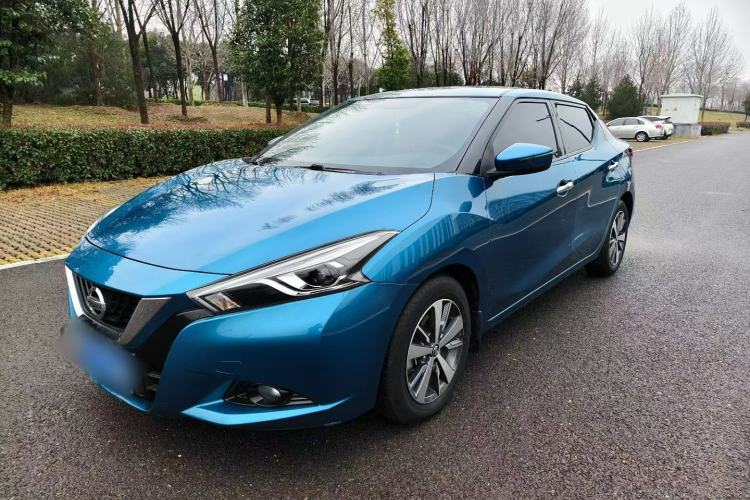 Used Nissan Lannia 2016 1.6L CVT Cool Edition