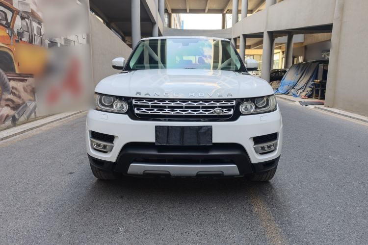Used Land Rover Range Rover Sport 2014 3.0 SC V6 HSE