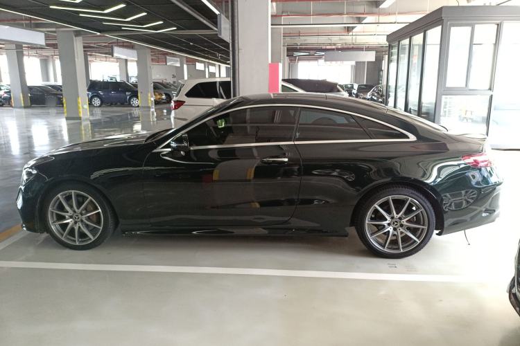 Used Mercedes-Benz E-Class 2021 Facelift E 260 Coupe