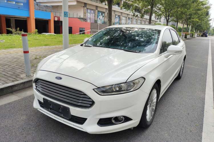 Used Ford Mondeo 2013 2.0L GTDi 200 Fashion Edition
