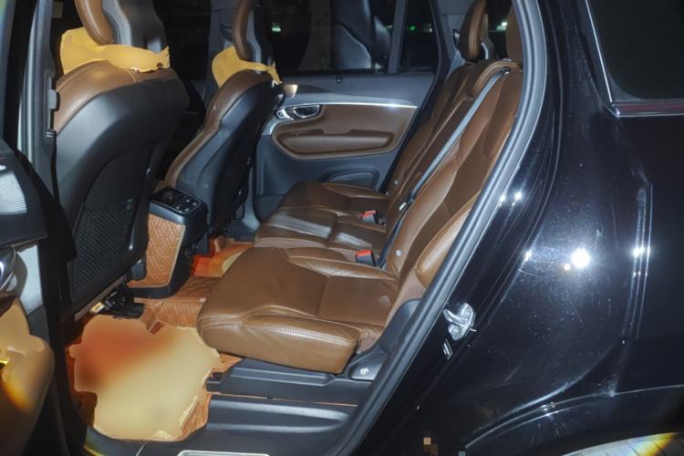 Used Volvo XC90 2021 B6 Luxury Smart Edition 7-Seater