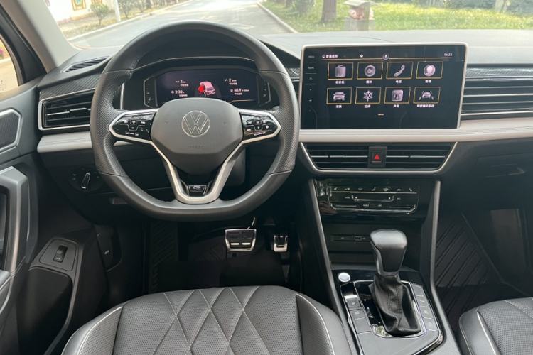 Used Volkswagen Tiguan L 2022 330TSI Automatic Two-Wheel Drive R-Line Enhanced Edition
