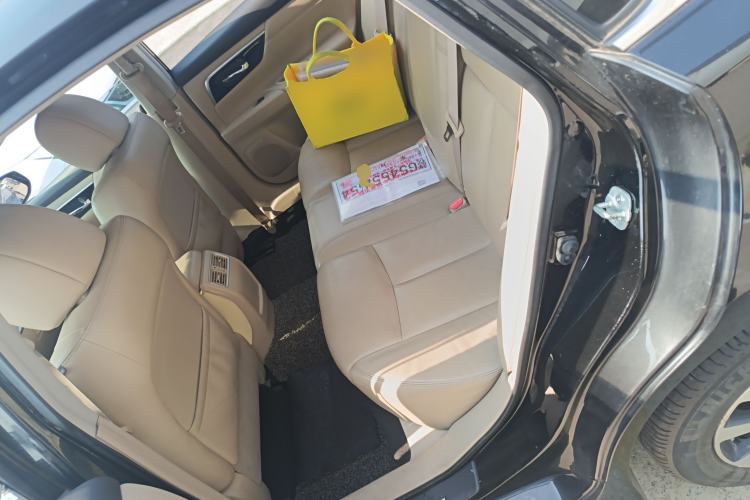 Used Nissan Teana 2016 2.0L XL-Upper Smart Edition
