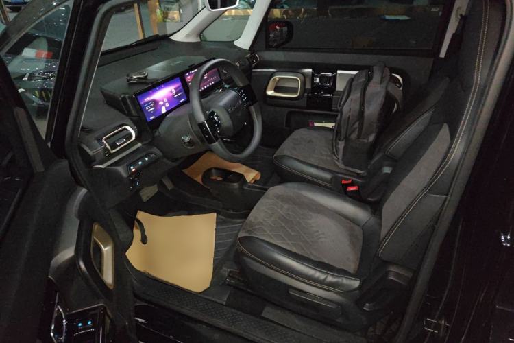 Used Baojun KiWi EV 2023 DJI Edition Lithium Iron Phosphate
