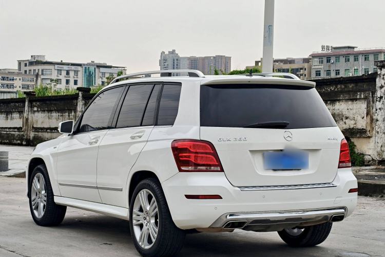 Used Mercedes-Benz GLK-Class 2015 GLK 260 4MATIC Dynamic Edition Ultimate Version
