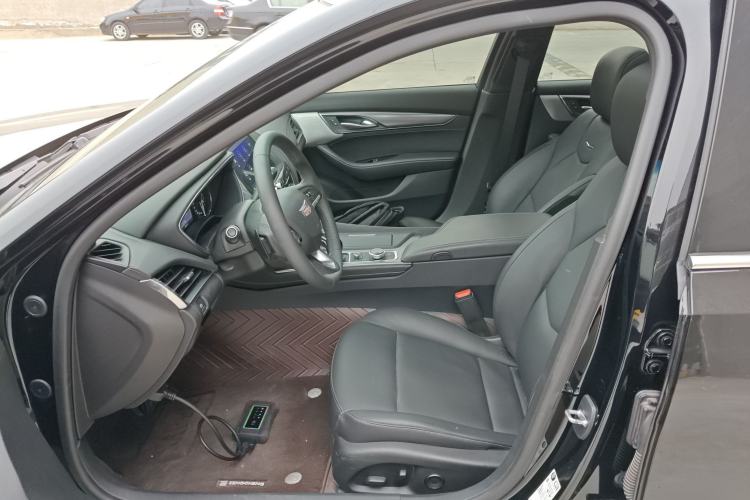 Used Cadillac CT5 2021 28T Luxury Model
