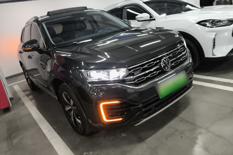 Used Volkswagen Tayron GTE Plug-in Hybrid 2020 1.4T Luxury Model
