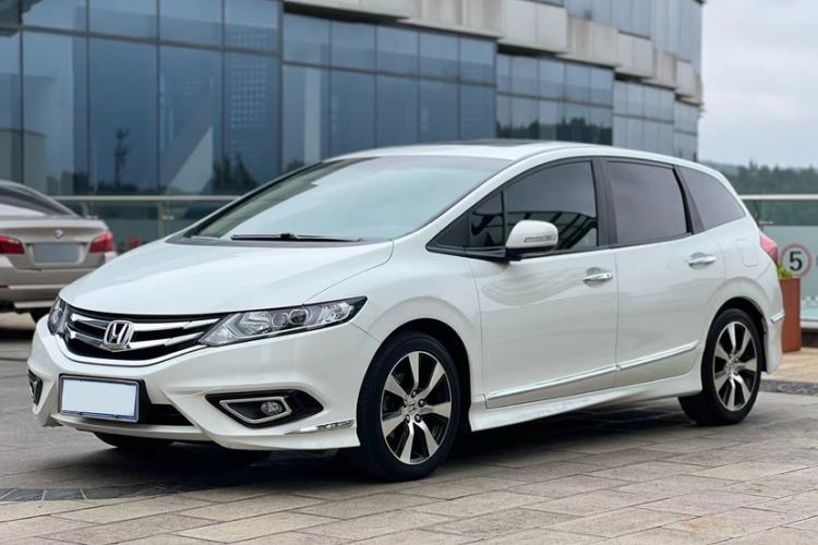 Used Honda Jade 2013 1.8L CVT Luxury Edition 5 seats
