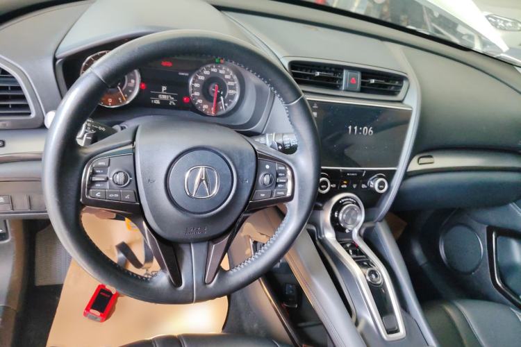 Used Acura CDX 2016 1.5T Two-Wheel Drive Enjoyment Edition