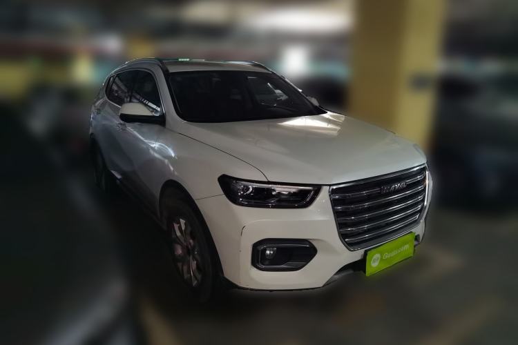Used Haval H6 2019 1.5 GDIT Automatic Champion Edition China V Standard