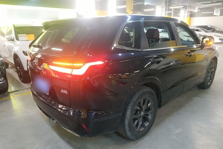 Used Honda Breeze 2023 240TURBO Two-Wheel-Drive Luxury Edition 5 Seats
