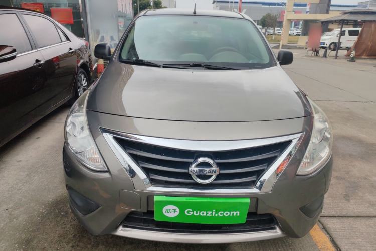 Used Nissan Sunny 2014 1.5XE Manual Comfort Edition
