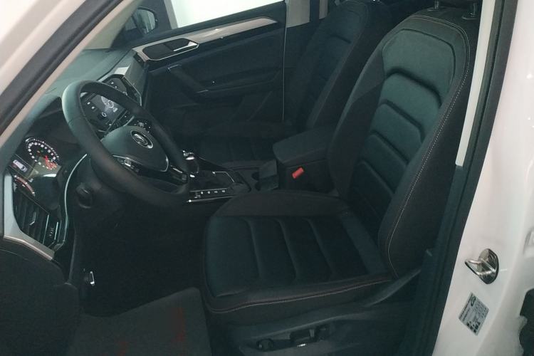 Used Volkswagen Tayron 2019 330TSI Two-Wheel-Drive Luxury Version China V Emission Standard
