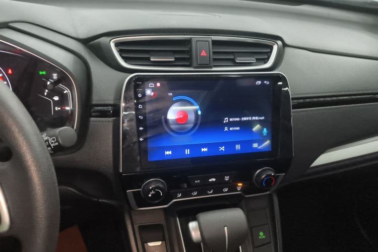 Used Honda CR-V 2021 240TURBO CVT 2WD Comfort Version
