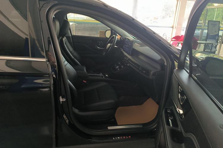 Used Lincoln Corsair 2021 2.0T Two-Wheel Drive Deluxe Edition
