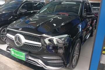 Used Mercedes-Benz GLE 2023 GLE 350 4MATIC Stylish Model