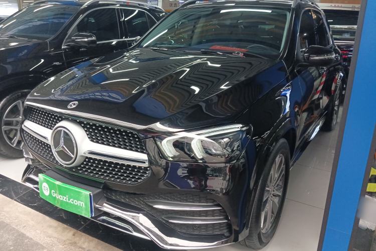 Used Mercedes-Benz GLE 2023 GLE 350 4MATIC Stylish Model