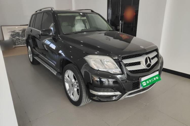 Used Mercedes-Benz GLK-Class 2014 GLK 200 Standard Model
