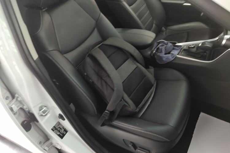 Used Toyota RAV4 2023 Dual-Engine 2.5L E-CVT Four-Wheel Drive Elite Plus Edition