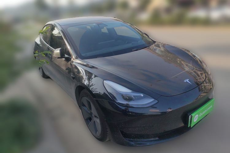 Used Tesla Model 3 2021 Standard Range Rear-Drive Upgraded Version
