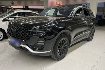 Used Chery Tiggo 7 2022 Super Edition 1.5T CVT Super Guardian