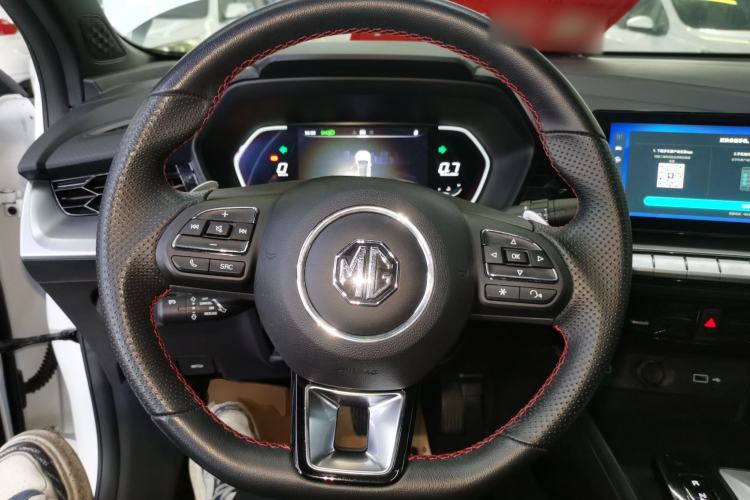 Used MG 5 2021 300TGI DCT Elegant Luxury Edition
