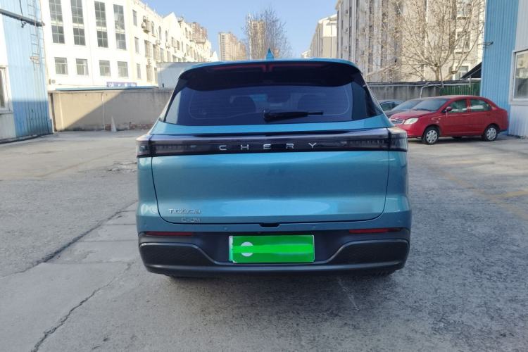 Used Chery Tiggo 8 PLUS C-DM 2025 1.5T 116 km Prestige Version 5 Seats