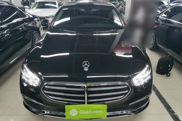 Used Mercedes-Benz E-Class 2021 E 300 L Luxury Model
