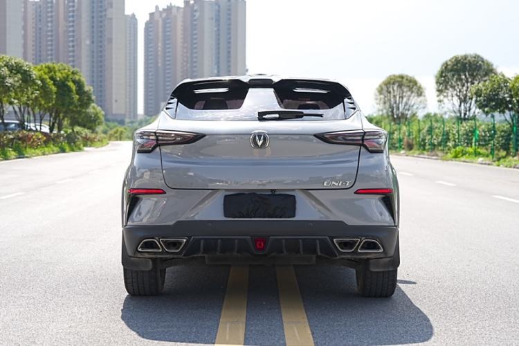 Used Changan UNI-T 2020 1.5T Flagship Version