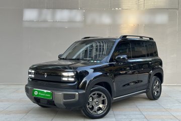 Used Baojun Spark EUV 2024 Flagship Edition 4 Seats