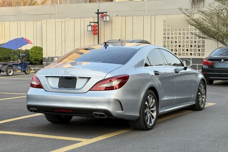 Used Mercedes-Benz CLS 2015 CLS 320
