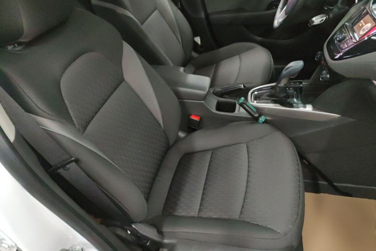 Used Chevrolet Malibu 2017 1.5T Automatic Comfort Edition
