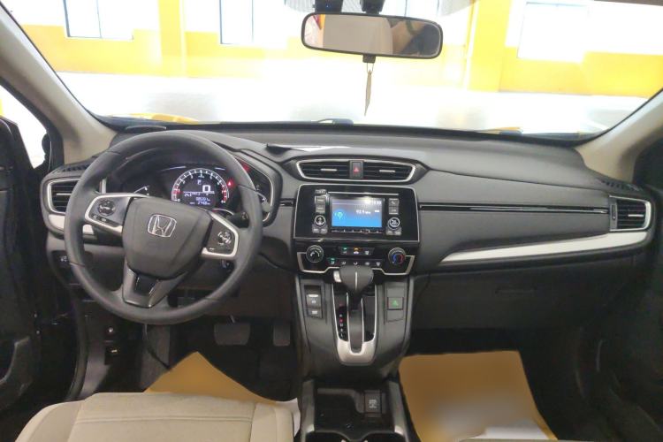 Used Honda CR-V 2019 240TURBO CVT 2WD Comfort Version China VI Emission Standard