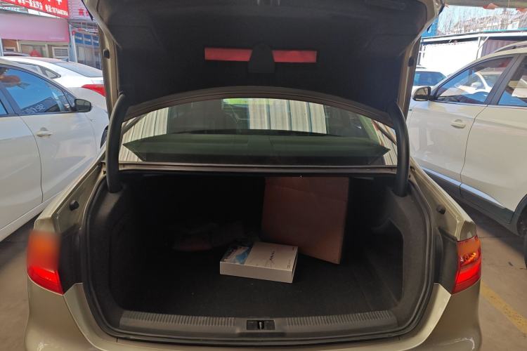 Used Audi A4L 2015 35 TFSI Automatic Comfort Model
