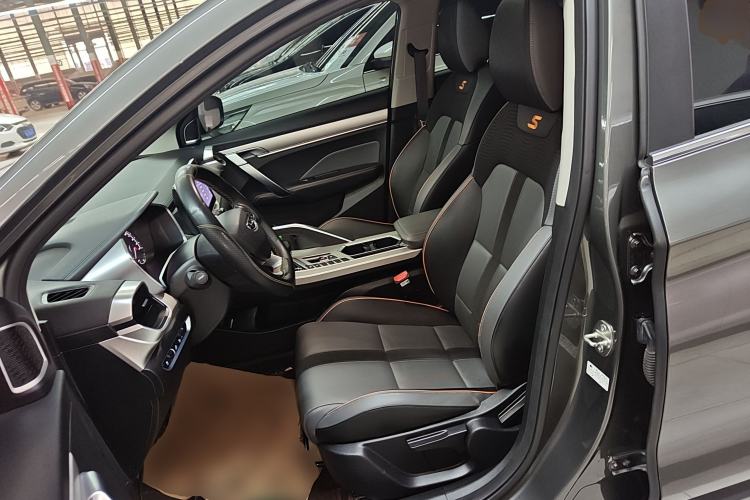 Used Geely Auto Coolray 2023 1.5T DCT Platinum Edition
