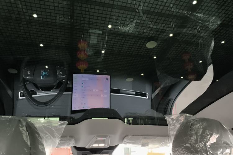 Used XPeng MONA M03 2025 515 Long-Range Plus
