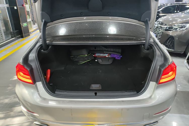 Used BMW 5 Series New Energy 2020 Mileage Upgrade Version 530Le Luxury Package
