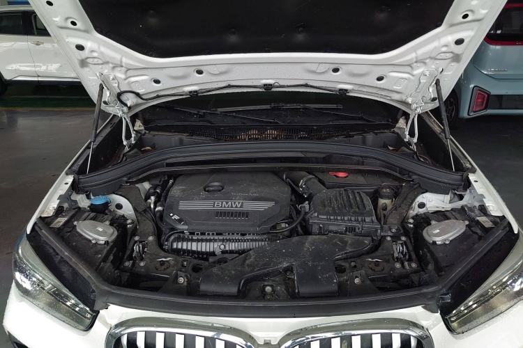 Used BMW X1 2022 sDrive25Li Leading Model
