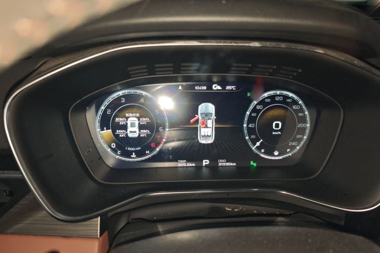 Used Geely Auto Emgrand X7 Sport 2020 1.8TD DCT Zhi Ling PRO
