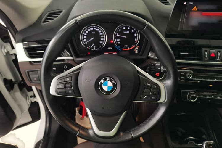 Used BMW X1 2021 sDrive20Li Fashion Model