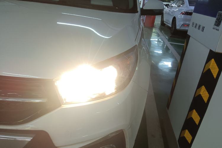 Used Chery Tiggo 3 2016 1.6L Manual ZhiShang Edition