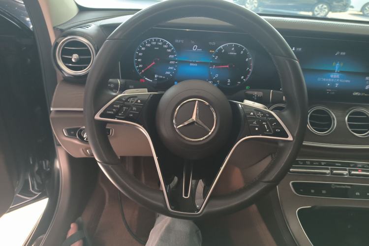 Used Mercedes-Benz E-Class 2023 Updated E 300 L Luxury Edition
