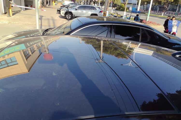 Used Hongqi H6 2023 2.0T Zhiyi Version