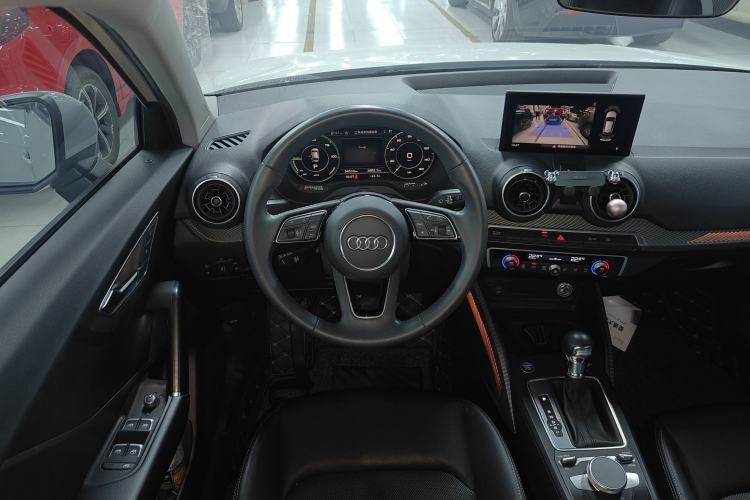 Used Audi Q2L e-tron 2019 Q2L e-tron Pure Electric Smart Enjoyment Model