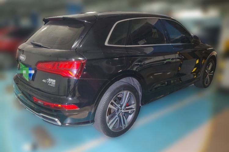 Used Audi Q5L 2020 Updated 40 TFSI Prestige Fashion Edition